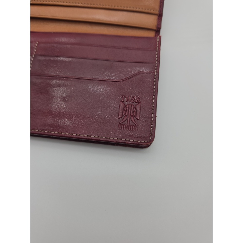Tusk Leather Women's Wallet - Picture 5 of 10